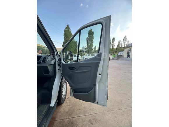 2015 MODEL HATASIZ 270BİN KM DE 350L ARKA ÇEKER 