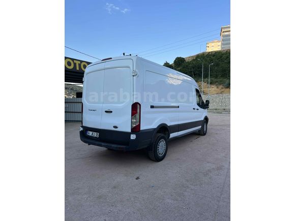 2015 MODEL HATASIZ 270BİN KM DE 350L ARKA ÇEKER 
