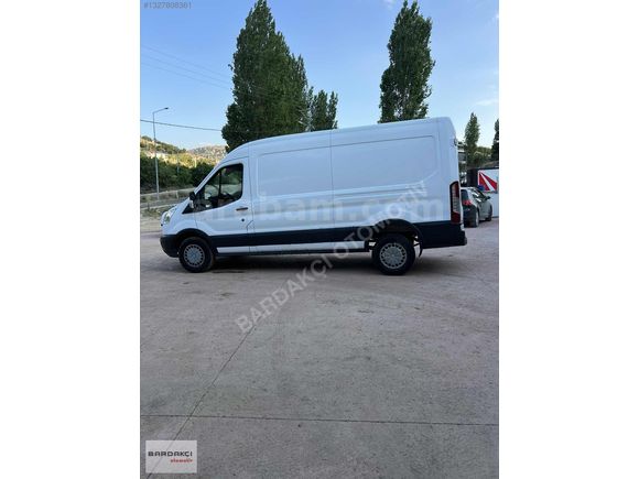 2015 MODEL HATSIZ 270 BİN KM DE 350L ARKA ÇEKER