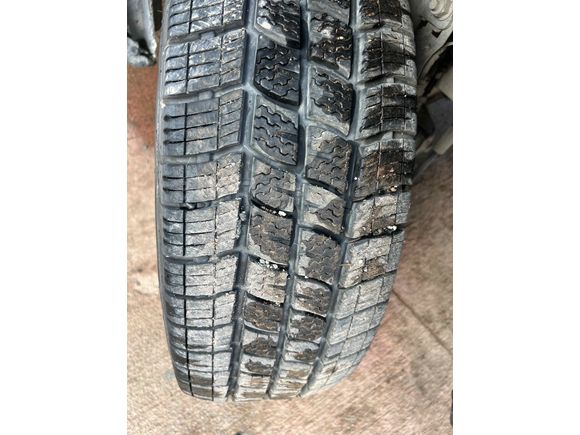 2015 MODEL HATASIZ 270BİN KM DE 350L ARKA ÇEKER 