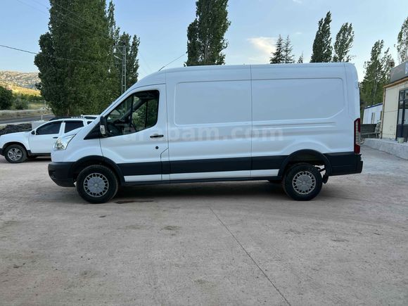 2015 MODEL HATASIZ 270BİN KM DE 350L ARKA ÇEKER 