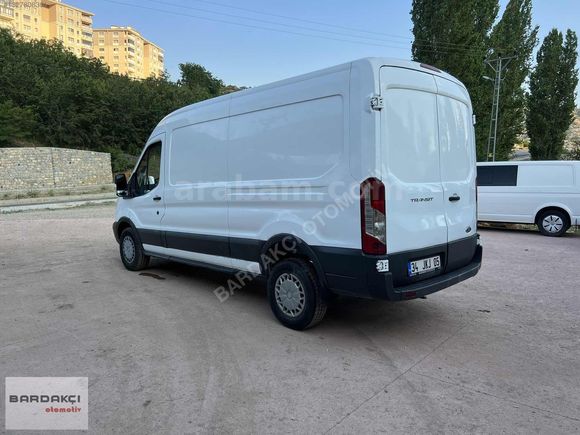2015 MODEL HATSIZ 270 BİN KM DE 350L ARKA ÇEKER