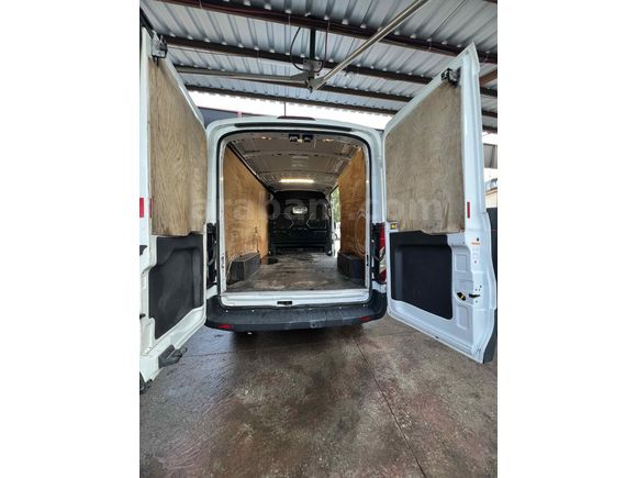 2015 MODEL HATASIZ 270BİN KM DE 350L ARKA ÇEKER 
