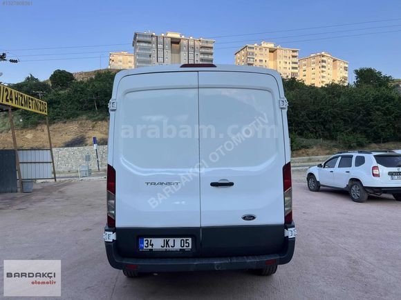 2015 MODEL HATSIZ 270 BİN KM DE 350L ARKA ÇEKER