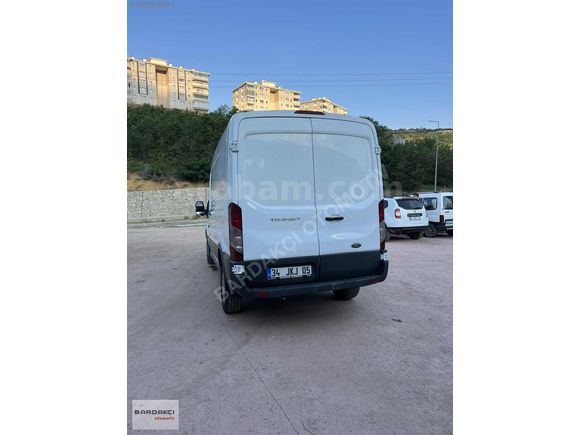 2015 MODEL HATSIZ 270 BİN KM DE 350L ARKA ÇEKER