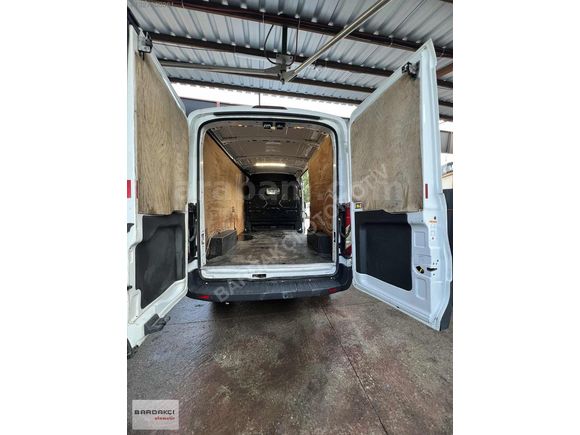 2015 MODEL HATSIZ 270 BİN KM DE 350L ARKA ÇEKER