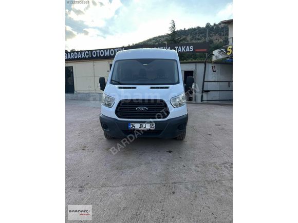 2015 MODEL HATSIZ 270 BİN KM DE 350L ARKA ÇEKER