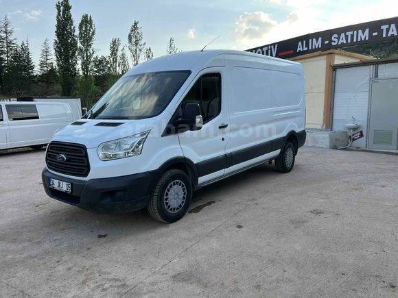 2015 MODEL HATASIZ 270BİN KM DE 350L ARKA ÇEKER 