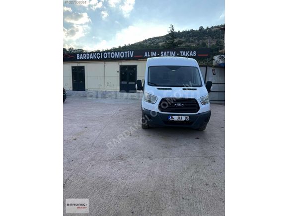2015 MODEL HATSIZ 270 BİN KM DE 350L ARKA ÇEKER
