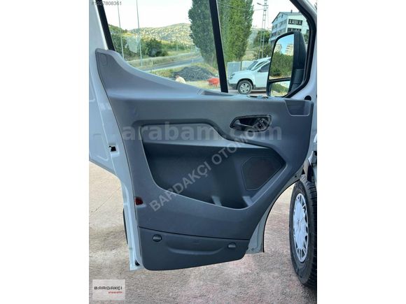 2015 MODEL HATSIZ 270 BİN KM DE 350L ARKA ÇEKER