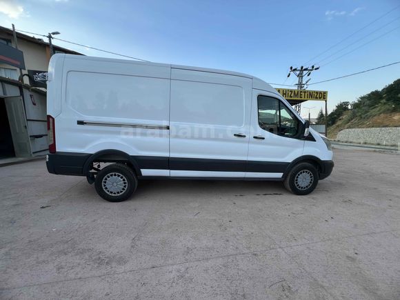 2015 MODEL HATASIZ 270BİN KM DE 350L ARKA ÇEKER 