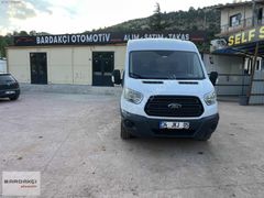 2015 MODEL HATSIZ 270 BİN KM DE 350L ARKA ÇEKER