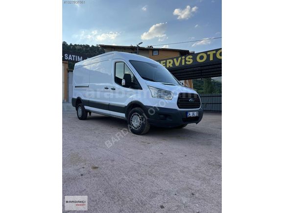 2015 MODEL HATSIZ 270 BİN KM DE 350L ARKA ÇEKER