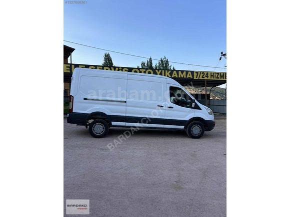 2015 MODEL HATSIZ 270 BİN KM DE 350L ARKA ÇEKER