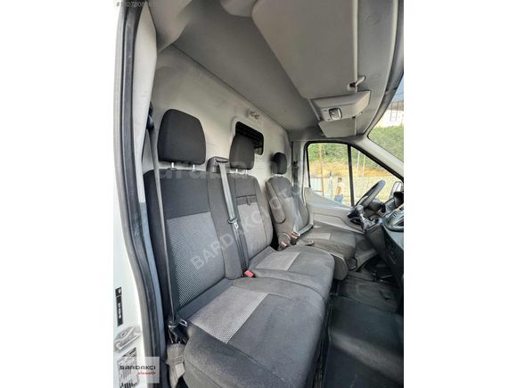 2015 MODEL HATSIZ 270 BİN KM DE 350L ARKA ÇEKER