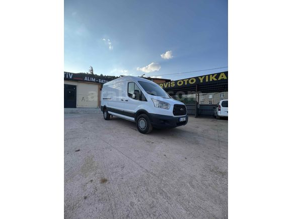 2015 MODEL HATASIZ 270BİN KM DE 350L ARKA ÇEKER 