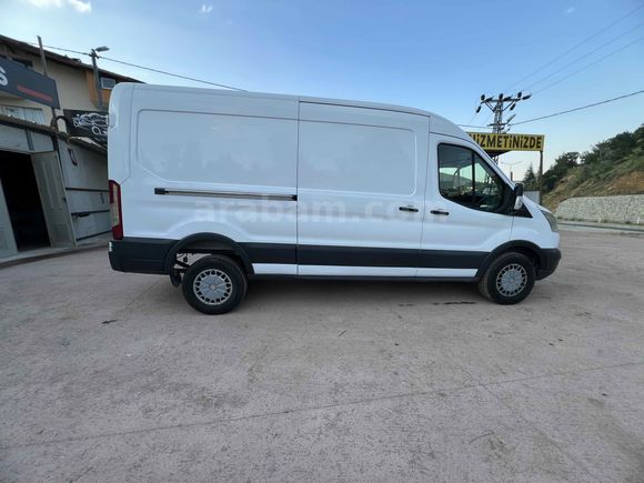 2015 MODEL HATASIZ 270BİN KM DE 350L ARKA ÇEKER 