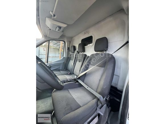 2015 MODEL HATSIZ 270 BİN KM DE 350L ARKA ÇEKER