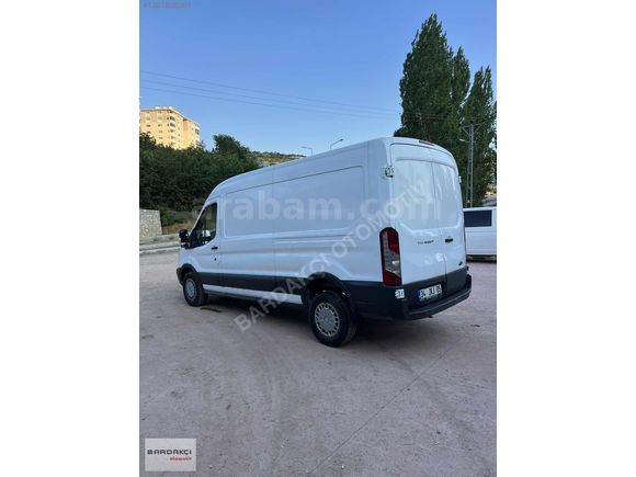 2015 MODEL HATSIZ 270 BİN KM DE 350L ARKA ÇEKER