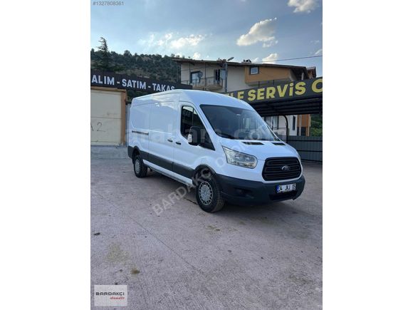 2015 MODEL HATSIZ 270 BİN KM DE 350L ARKA ÇEKER