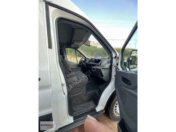 2015 MODEL HATSIZ 270 BİN KM DE 350L ARKA ÇEKER
