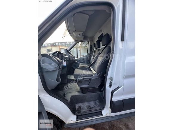2015 MODEL HATSIZ 270 BİN KM DE 350L ARKA ÇEKER