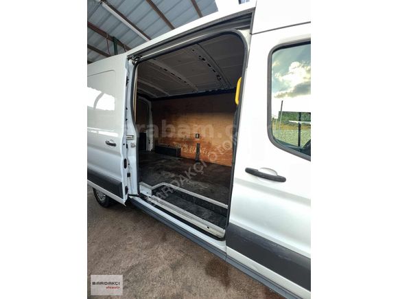 2015 MODEL HATSIZ 270 BİN KM DE 350L ARKA ÇEKER