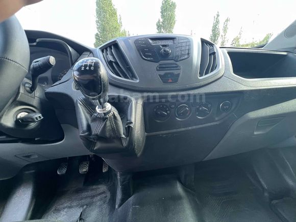 2015 MODEL HATASIZ 270BİN KM DE 350L ARKA ÇEKER 