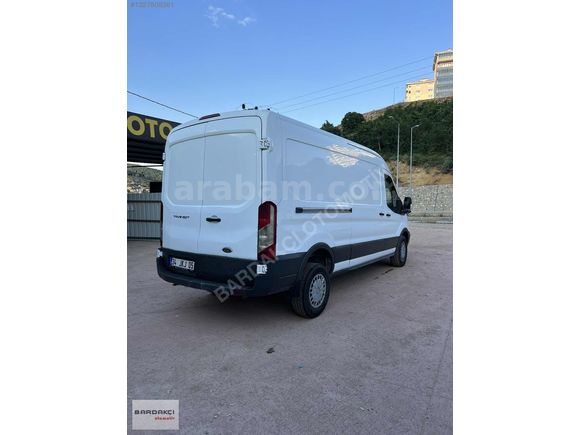 2015 MODEL HATSIZ 270 BİN KM DE 350L ARKA ÇEKER