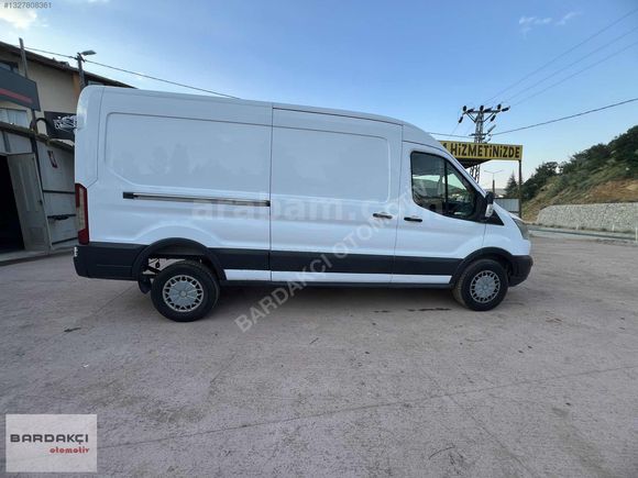 2015 MODEL HATSIZ 270 BİN KM DE 350L ARKA ÇEKER