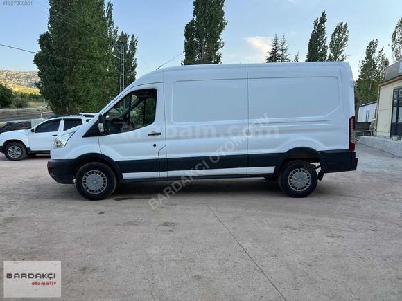 2015 MODEL HATSIZ 270 BİN KM DE 350L ARKA ÇEKER