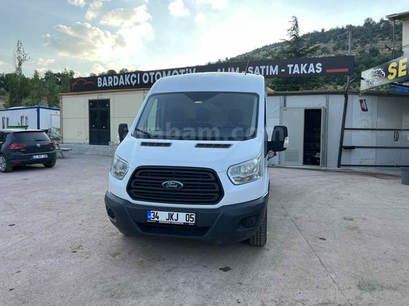 2015 MODEL HATASIZ 270BİN KM DE 350L ARKA ÇEKER 