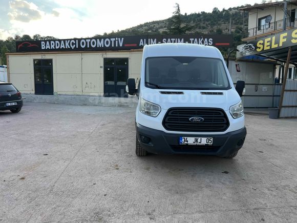 2015 MODEL HATASIZ 270BİN KM DE 350L ARKA ÇEKER 