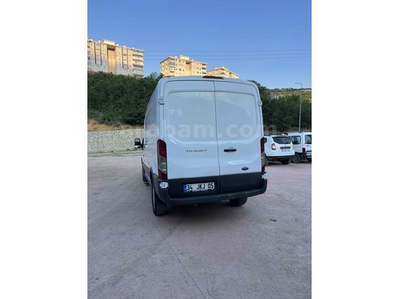 2015 MODEL HATASIZ 270BİN KM DE 350L ARKA ÇEKER 
