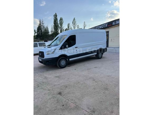 2015 MODEL HATASIZ 270BİN KM DE 350L ARKA ÇEKER 
