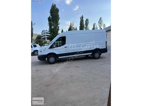 2015 MODEL HATSIZ 270 BİN KM DE 350L ARKA ÇEKER