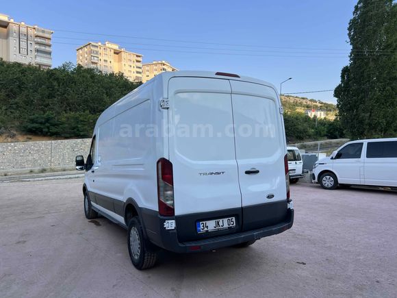 2015 MODEL HATASIZ 270BİN KM DE 350L ARKA ÇEKER 
