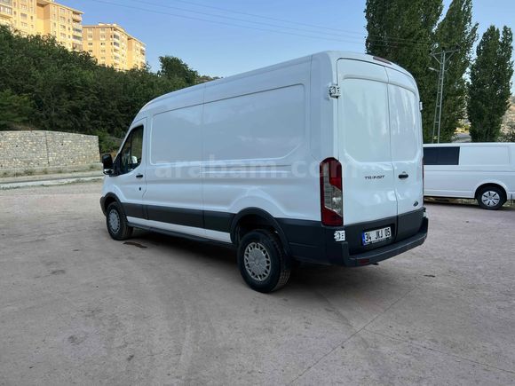 2015 MODEL HATASIZ 270BİN KM DE 350L ARKA ÇEKER 
