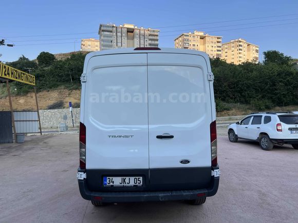 2015 MODEL HATASIZ 270BİN KM DE 350L ARKA ÇEKER 