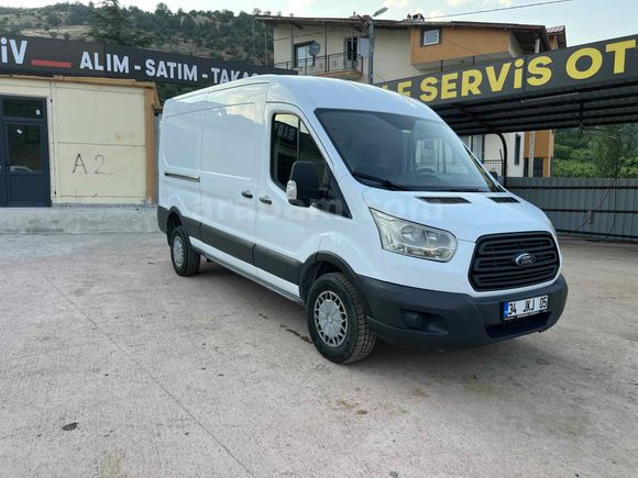 2015 MODEL HATASIZ 270BİN KM DE 350L ARKA ÇEKER 