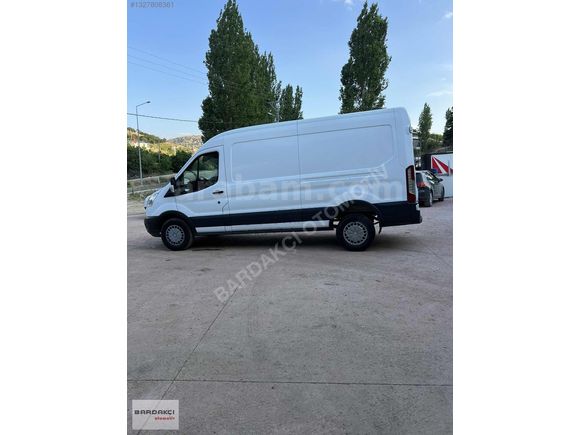 2015 MODEL HATSIZ 270 BİN KM DE 350L ARKA ÇEKER