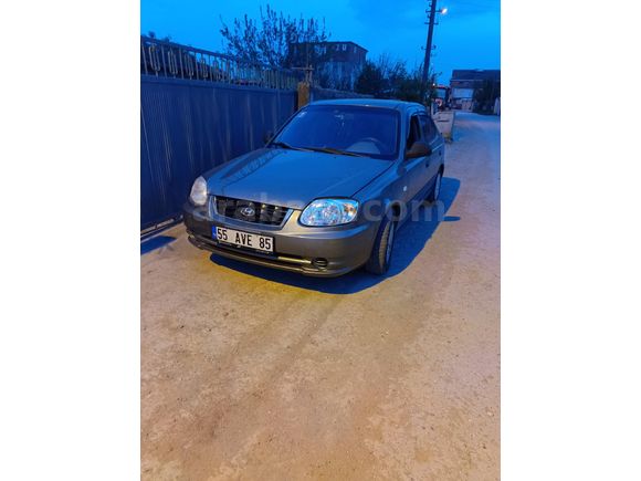 Sahibinden Hyundai Accent 1.3 Admire 2004 Model
