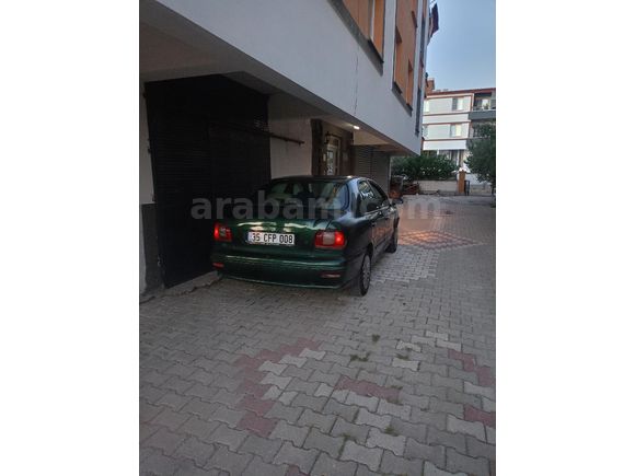 Sahibinden Fiat Marea 1.6 ELX 1997 Model