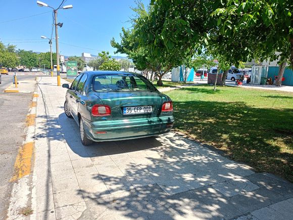 Sahibinden Fiat Marea 1.6 ELX 1997 Model