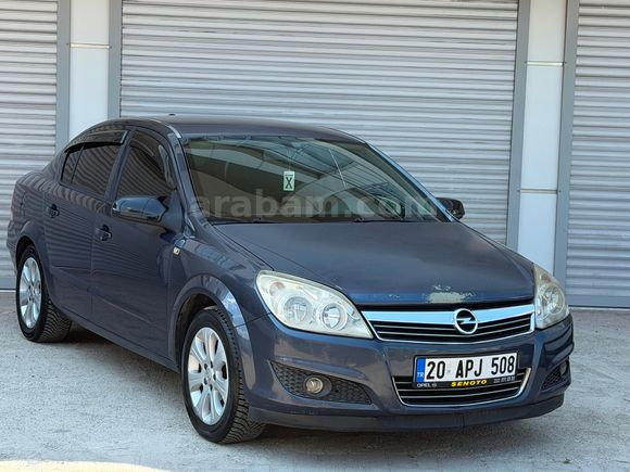 TERTEMİZ OPEL ASTRA OTOMATİK