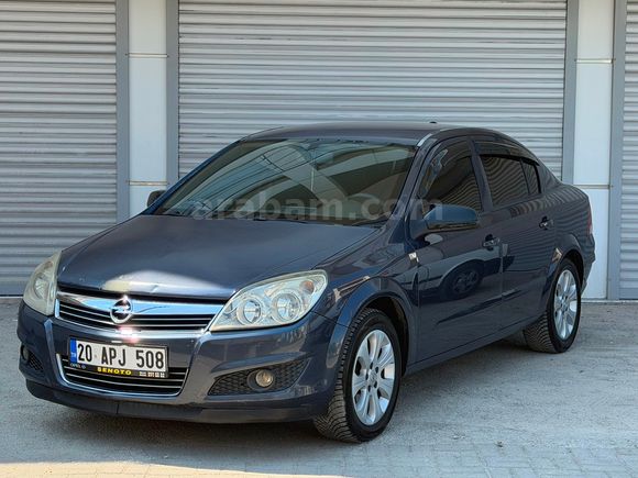 TERTEMİZ OPEL ASTRA OTOMATİK