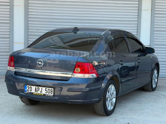 TERTEMİZ OPEL ASTRA OTOMATİK