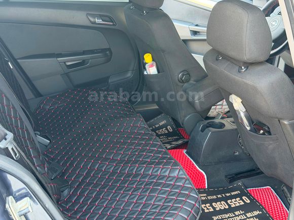 TERTEMİZ OPEL ASTRA OTOMATİK