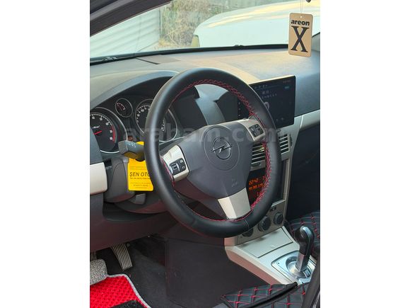 TERTEMİZ OPEL ASTRA OTOMATİK