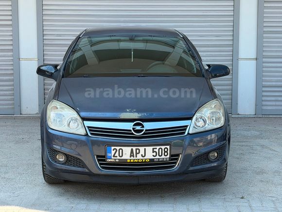 TERTEMİZ OPEL ASTRA OTOMATİK